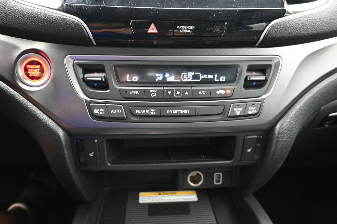 Used 2022 Honda Passport EX-L image 32
