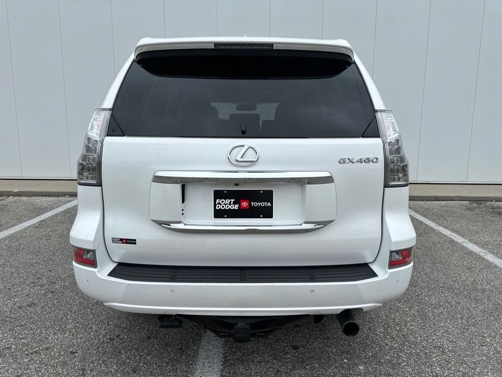 Used 2019 Lexus GX 460 Premium AWD/4WD image 6