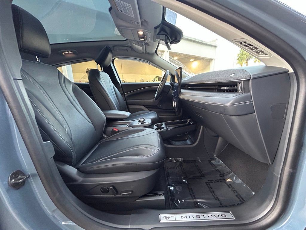 Certified 2023 Ford Mustang Mach-E Premium AWD/4WD image 25