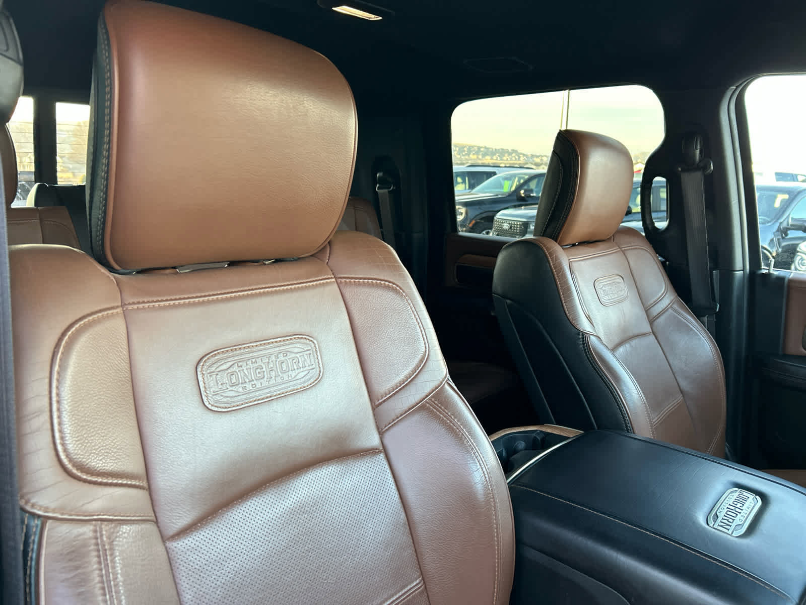 Used 2021 RAM 3500 Limited image 21