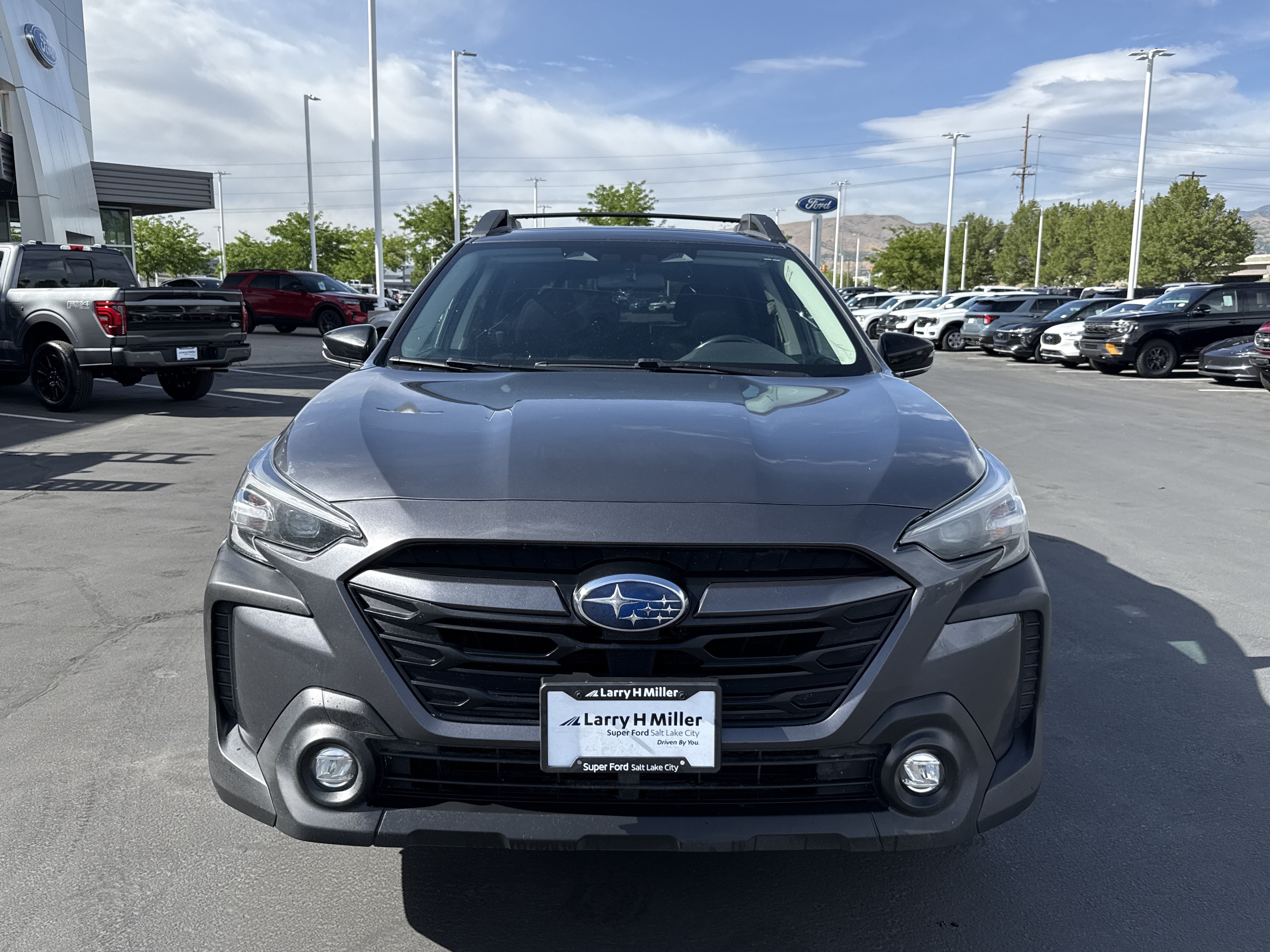 Used 2023 Subaru Outback Premium AWD/4WD image 8