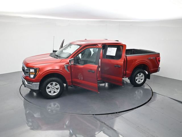 Certified 2023 Ford F150 XLT AWD/4WD image 43