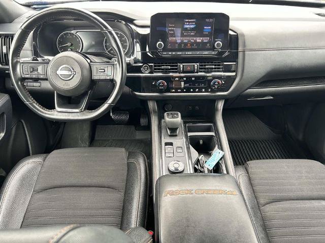 Used 2023 Nissan Pathfinder Rock Creek AWD/4WD image 13