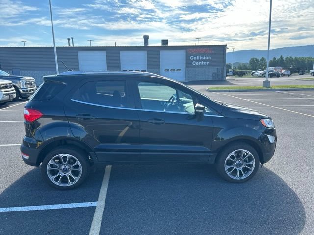 Certified 2018 Ford EcoSport Titanium AWD/4WD image 6