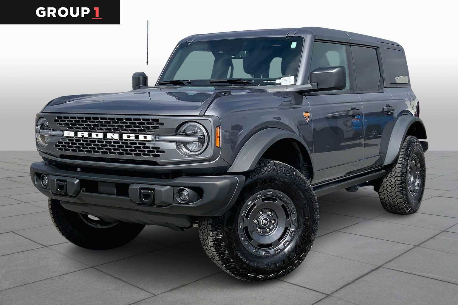 Certified 2025 Ford Bronco Badlands w/ Sasquatch Package image 5