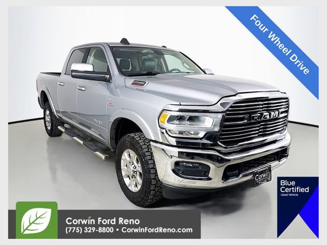 Used 2022 RAM 2500 Laramie