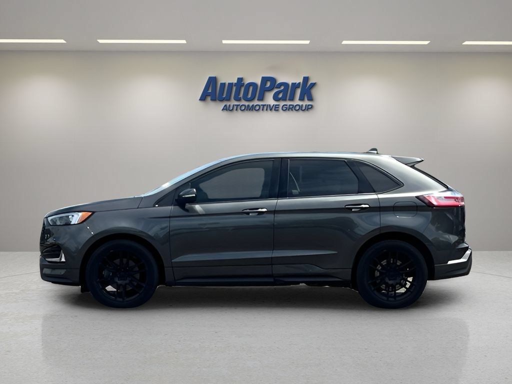 Certified 2019 Ford Edge ST w/ Convenience Package AWD/4WD image 4