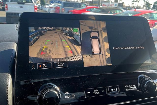 Used 2023 Nissan Armada SL image 21