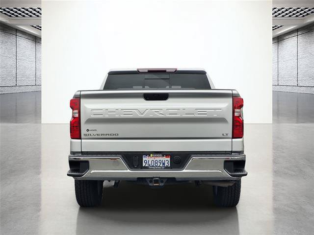 Used 2020 Chevrolet Silverado 1500 LT w/ All-Star Edition AWD/4WD image 7