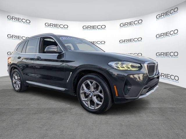 Used 2024 BMW X3 sDrive30i w/ Convenience Package
