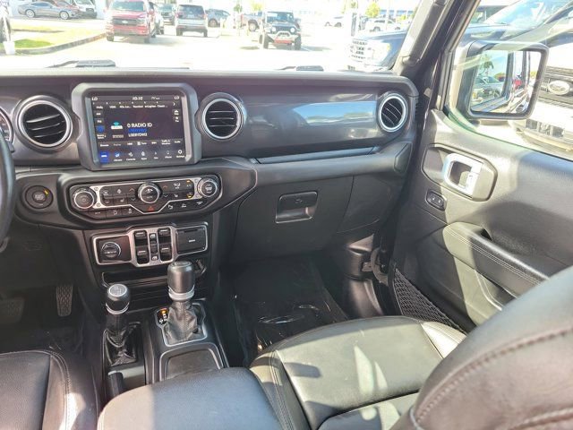 Used 2021 Jeep Wrangler Unlimited Sahara image 20