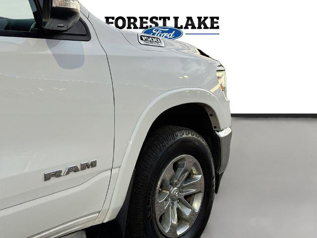 Used 2020 RAM 1500 Laramie w/ Off Road Group AWD/4WD image 20