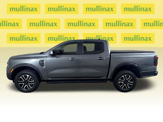Certified 2024 Ford Ranger Lariat w/ Trailer Tow Package RWD image 8