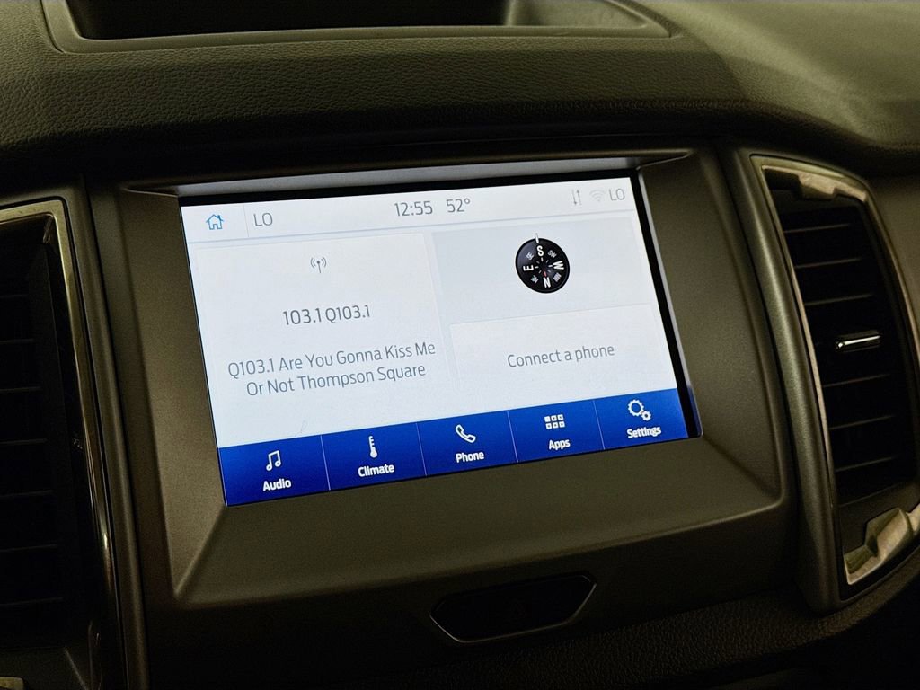 Certified 2023 Ford Ranger XLT w/ Equipment Group 302A High image 12