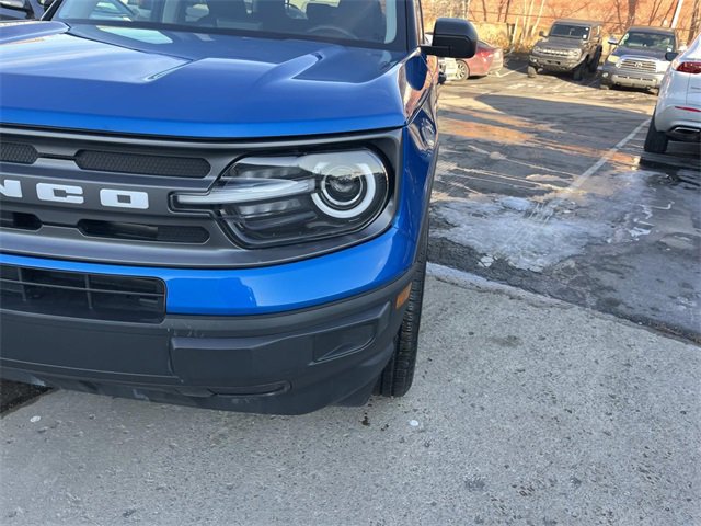 Certified 2022 Ford Bronco Sport Big Bend image 9