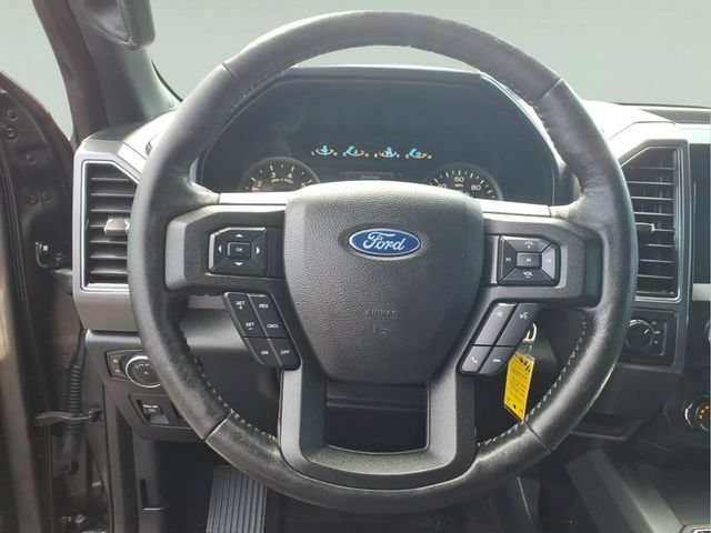 Certified 2018 Ford F150 XLT w/ Equipment Group 302A Luxury AWD/4WD image 16