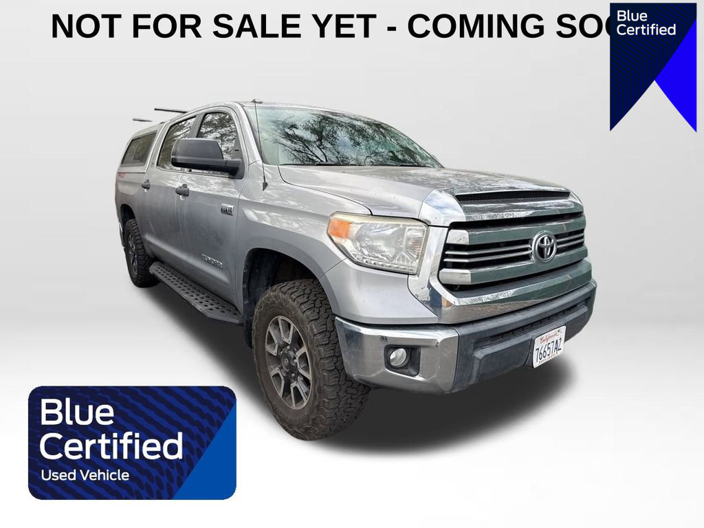 Used 2016 Toyota Tundra SR5 w/ TRD Off Road Package