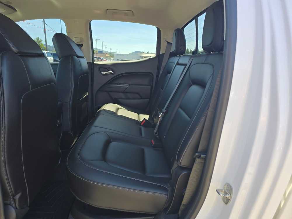 Used 2021 Chevrolet Colorado ZR2 AWD/4WD image 16