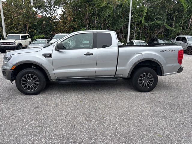 Certified 2020 Ford Ranger XLT w/ Equipment Group 301A Mid image 2