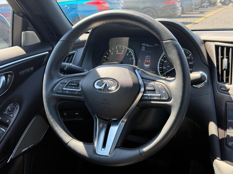 Used 2023 INFINITI Q50 Sensory AWD/4WD image 17
