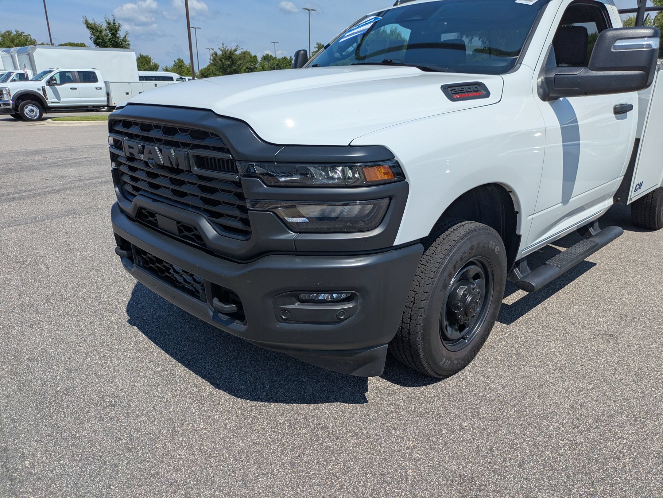 Used 2026 RAM 2500 Tradesman RWD image 10