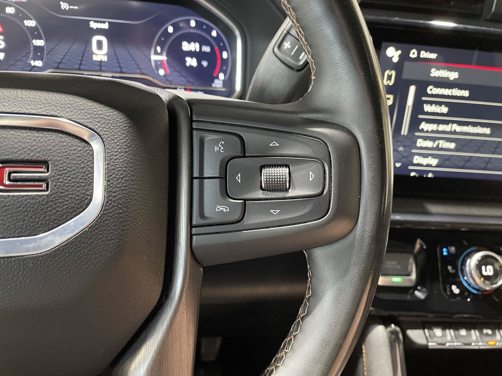 Used 2024 GMC Sierra 2500 AT4 w/ AT4 Premium Plus Package AWD/4WD image 15