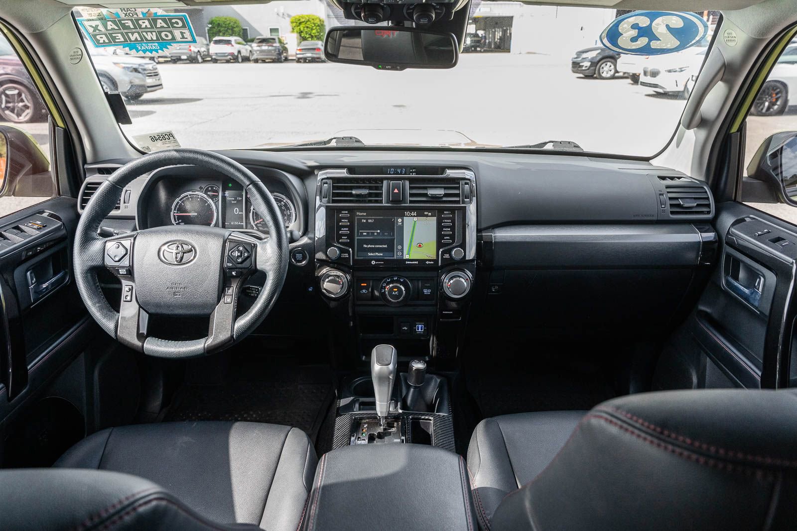 Used 2023 Toyota 4Runner TRD Off-Road Premium w/ Moonroof Package image 23