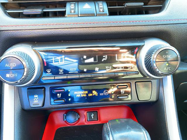 Used 2020 Toyota RAV4 TRD Off-Road image 24