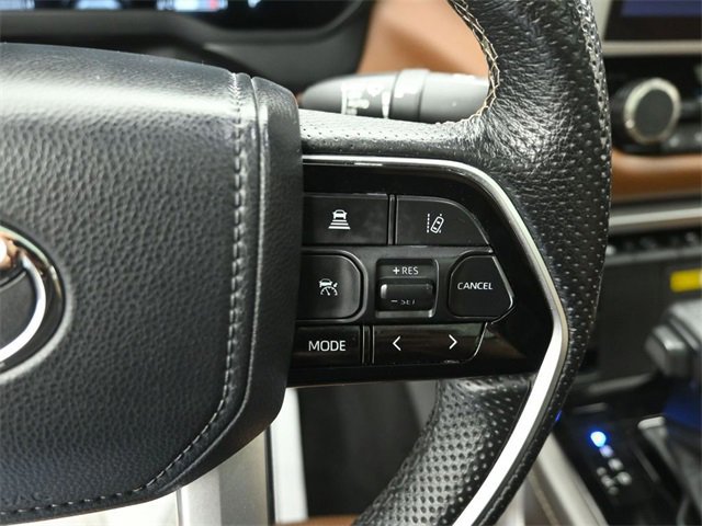 Used 2022 Toyota Tundra 1794 Edition w/ TRD Off-Road Package image 28