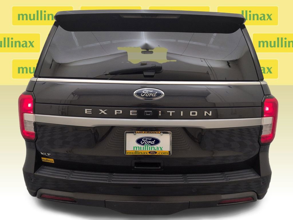 Certified 2022 Ford Expedition XLT RWD image 31