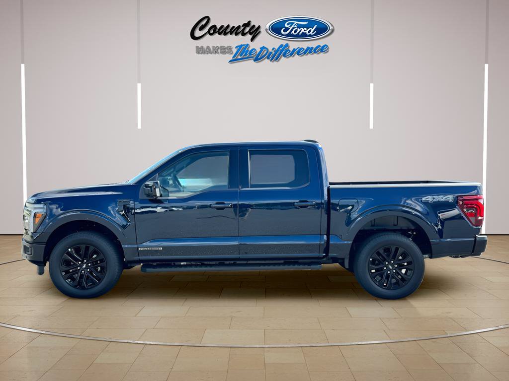 Certified 2025 Ford F150 Lariat w/ Equipment Group 501A Mid AWD/4WD image 2