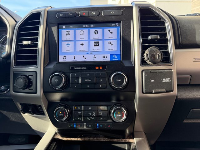 Certified 2019 Ford F350 Lariat w/ Lariat Ultimate Package image 21