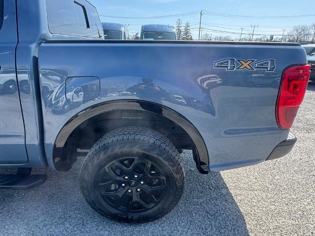 Certified 2023 Ford Ranger XLT w/ Equipment Group 302A High AWD/4WD image 7