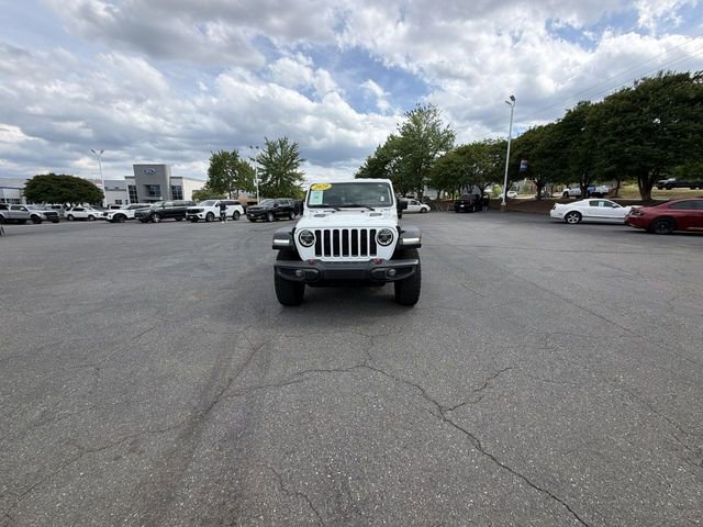 Used 2020 Jeep Gladiator Rubicon AWD/4WD image 4