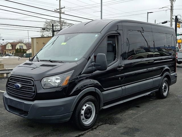 Certified 2017 Ford Transit 350 XL RWD image 3