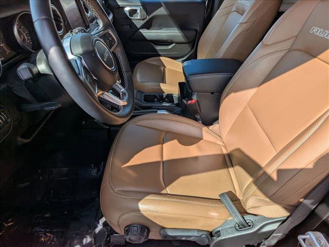 Used 2021 Jeep Wrangler Rubicon image 16