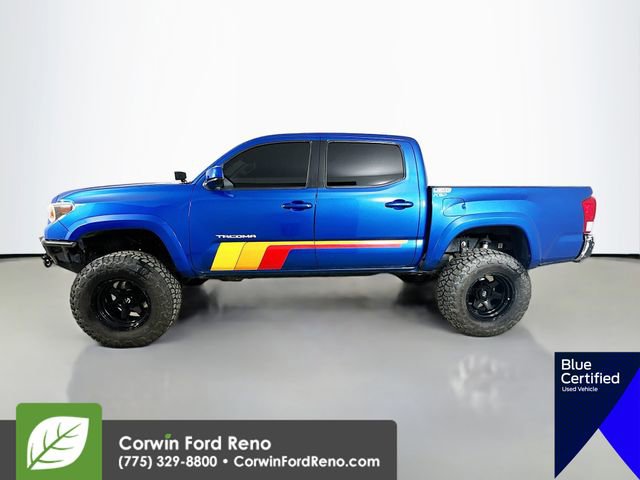 Used 2017 Toyota Tacoma SR5 AWD/4WD image 4