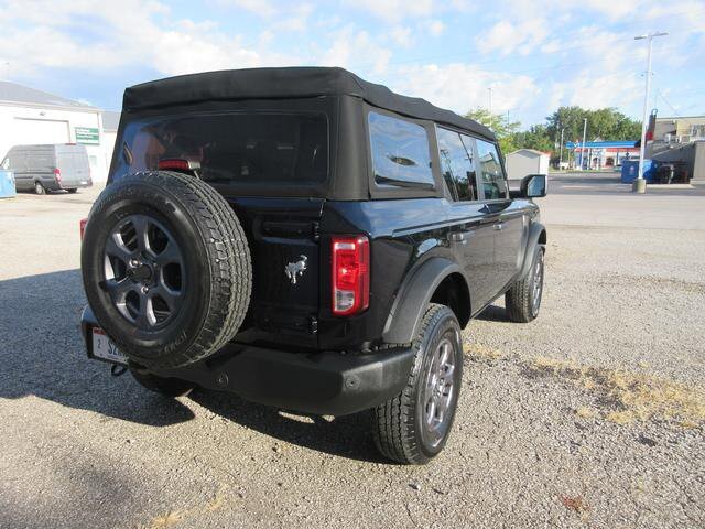 Certified 2022 Ford Bronco Big Bend AWD/4WD image 5