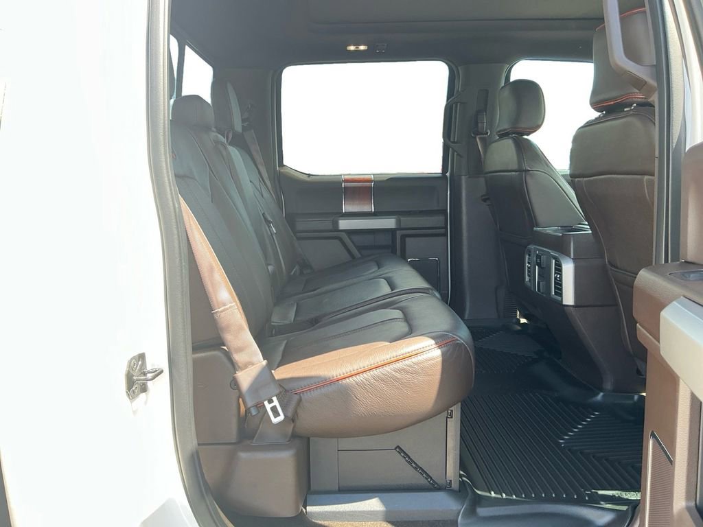 Certified 2017 Ford F350 King Ranch w/ King Ranch Ultimate Package AWD/4WD image 23