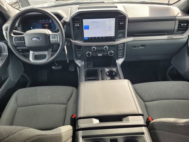 Certified 2025 Ford F150 XLT w/ Equipment Group 301A Standard image 14