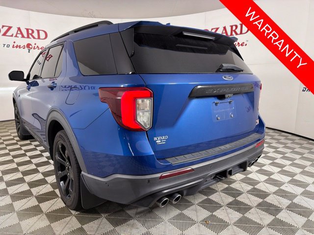Certified 2020 Ford Explorer ST w/ ST Street Pack AWD/4WD image 9