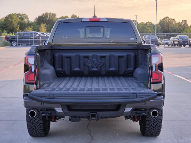 Certified 2025 Ford Ranger Raptor AWD/4WD image 9