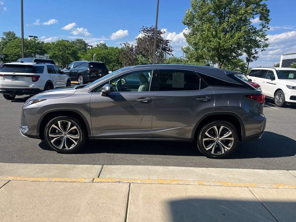 Used 2022 Lexus RX 350 AWD w/ Premium Package image 6