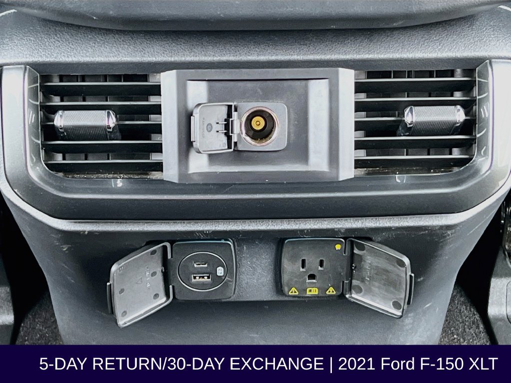 Certified 2021 Ford F150 XLT w/ Equipment Group 302A High AWD/4WD image 29