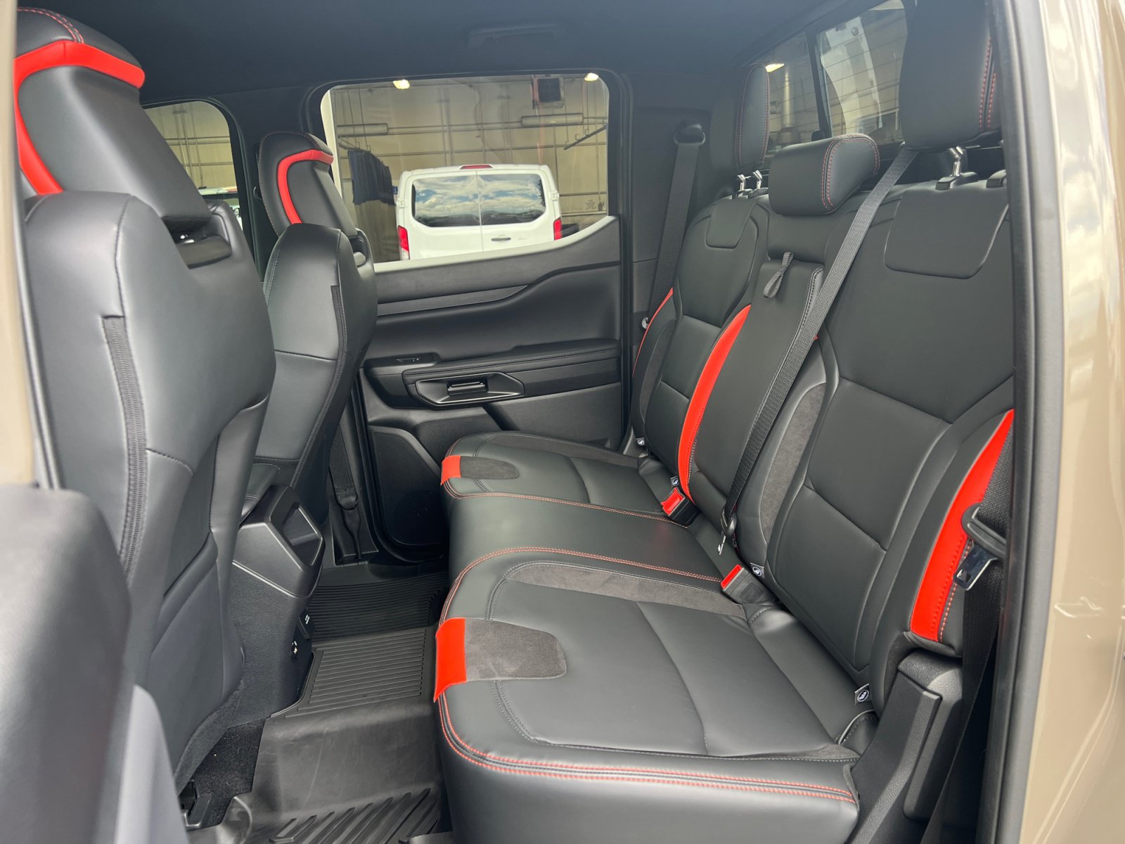 Certified 2025 Ford Ranger Raptor AWD/4WD image 25