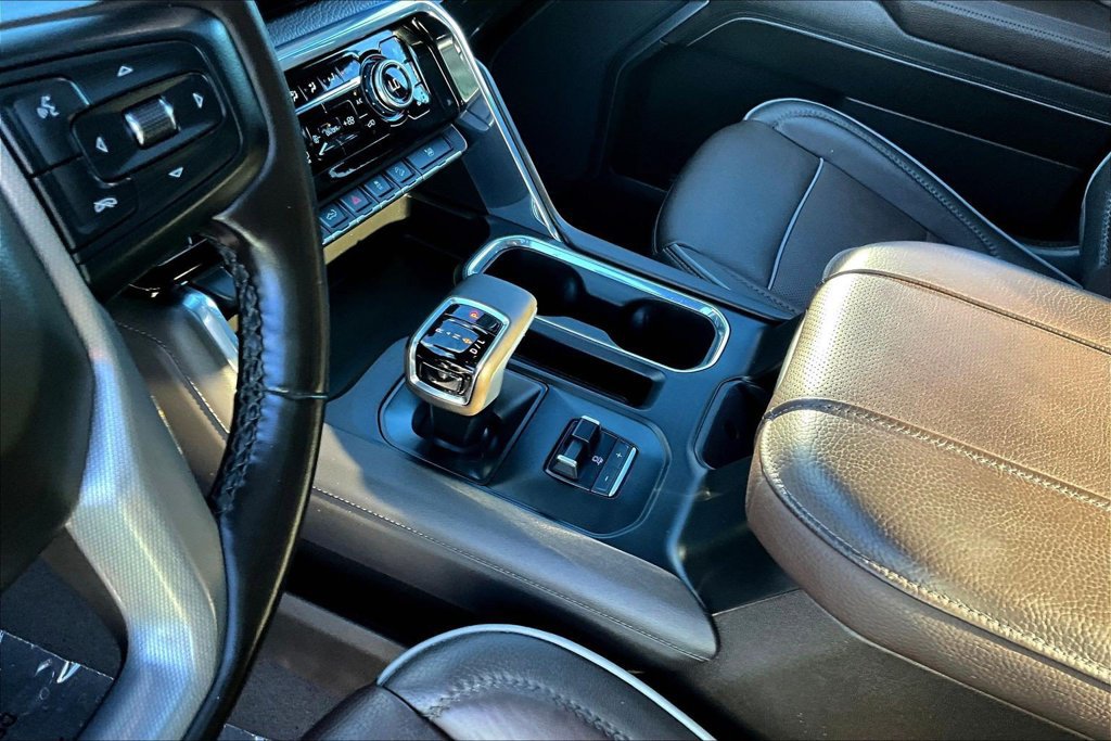 Used 2023 GMC Sierra 1500 Denali w/ Technology Package AWD/4WD image 21