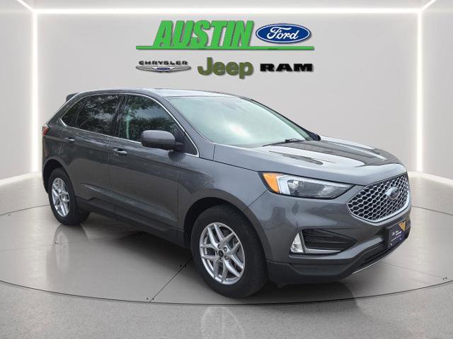 Certified 2024 Ford Edge SEL w/ Convenience Package AWD/4WD image 7
