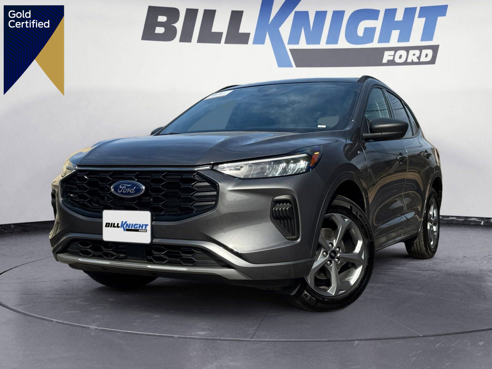 Certified 2023 Ford Escape ST-Line w/ Tech Pack #1 video 1