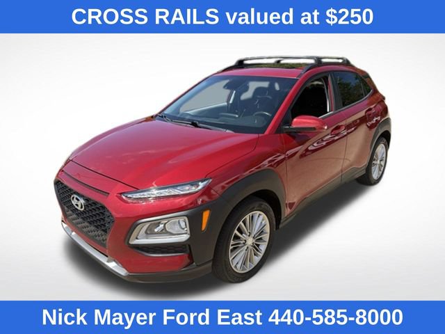 Used 2020 Hyundai Kona SEL Plus AWD/4WD image 3