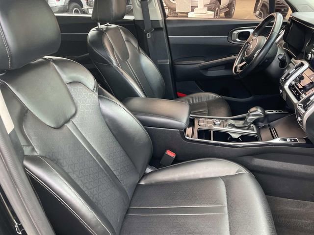 Used 2021 Kia Sorento S w/ Panoramic Sunroof Package FWD image 36